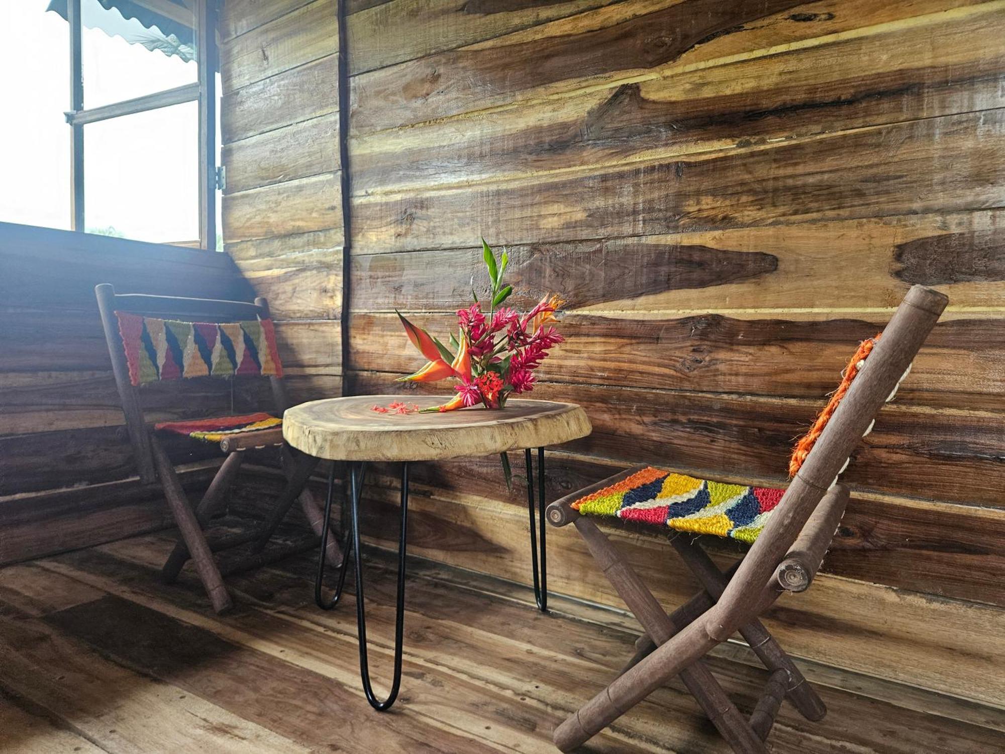 Ferienwohnung Natyva House Guachaca Exterior foto