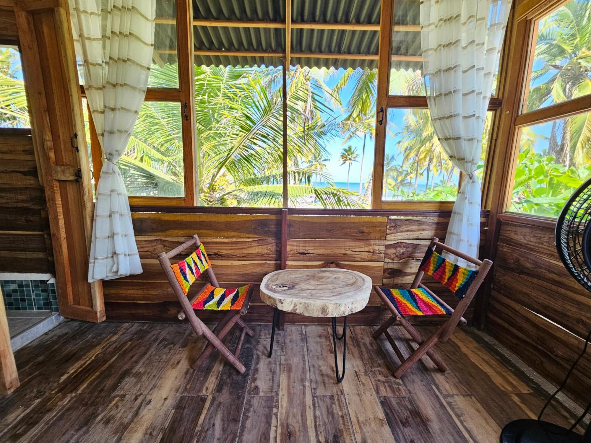 Ferienwohnung Natyva House Guachaca Exterior foto