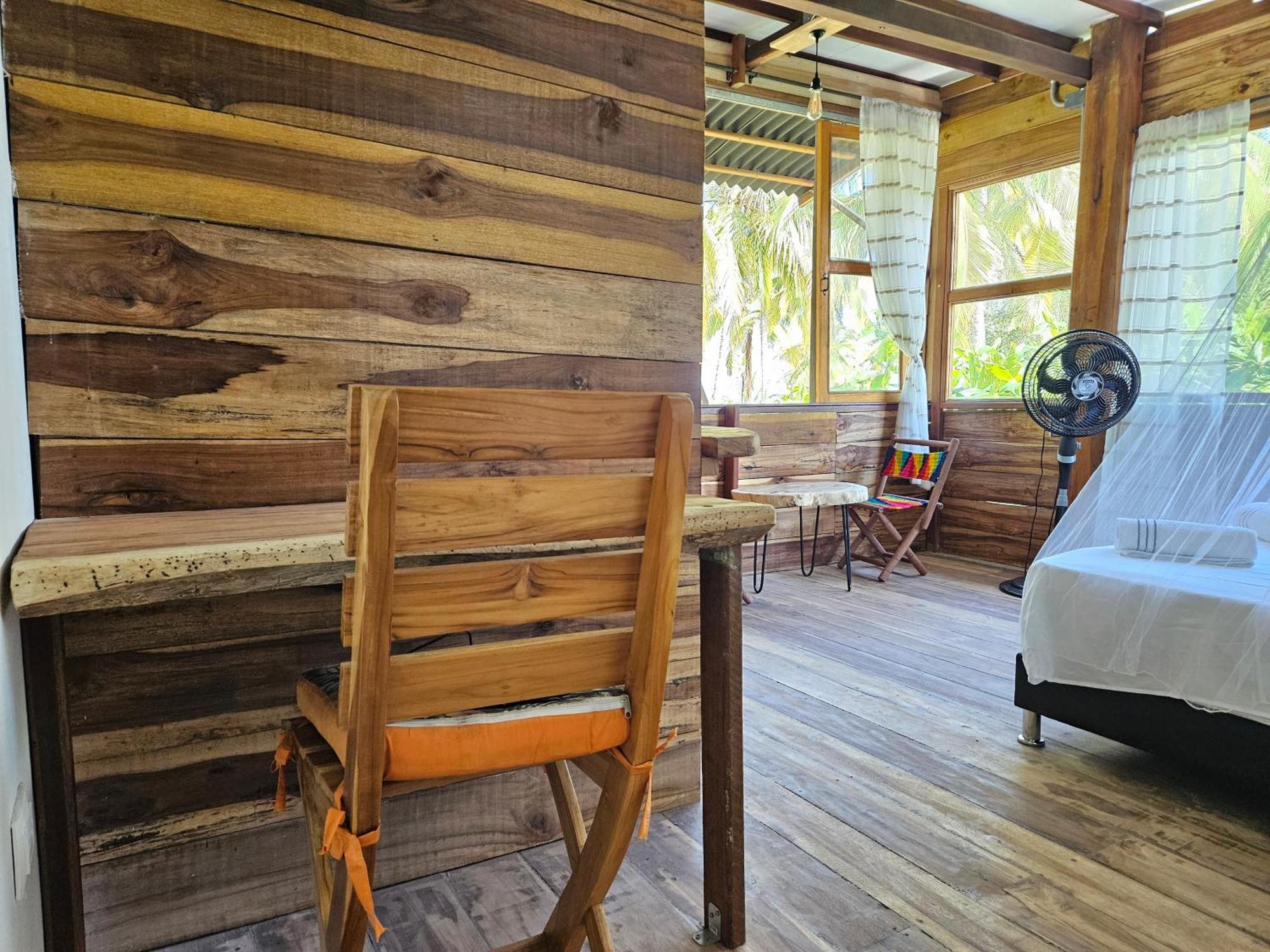 Ferienwohnung Natyva House Guachaca Exterior foto