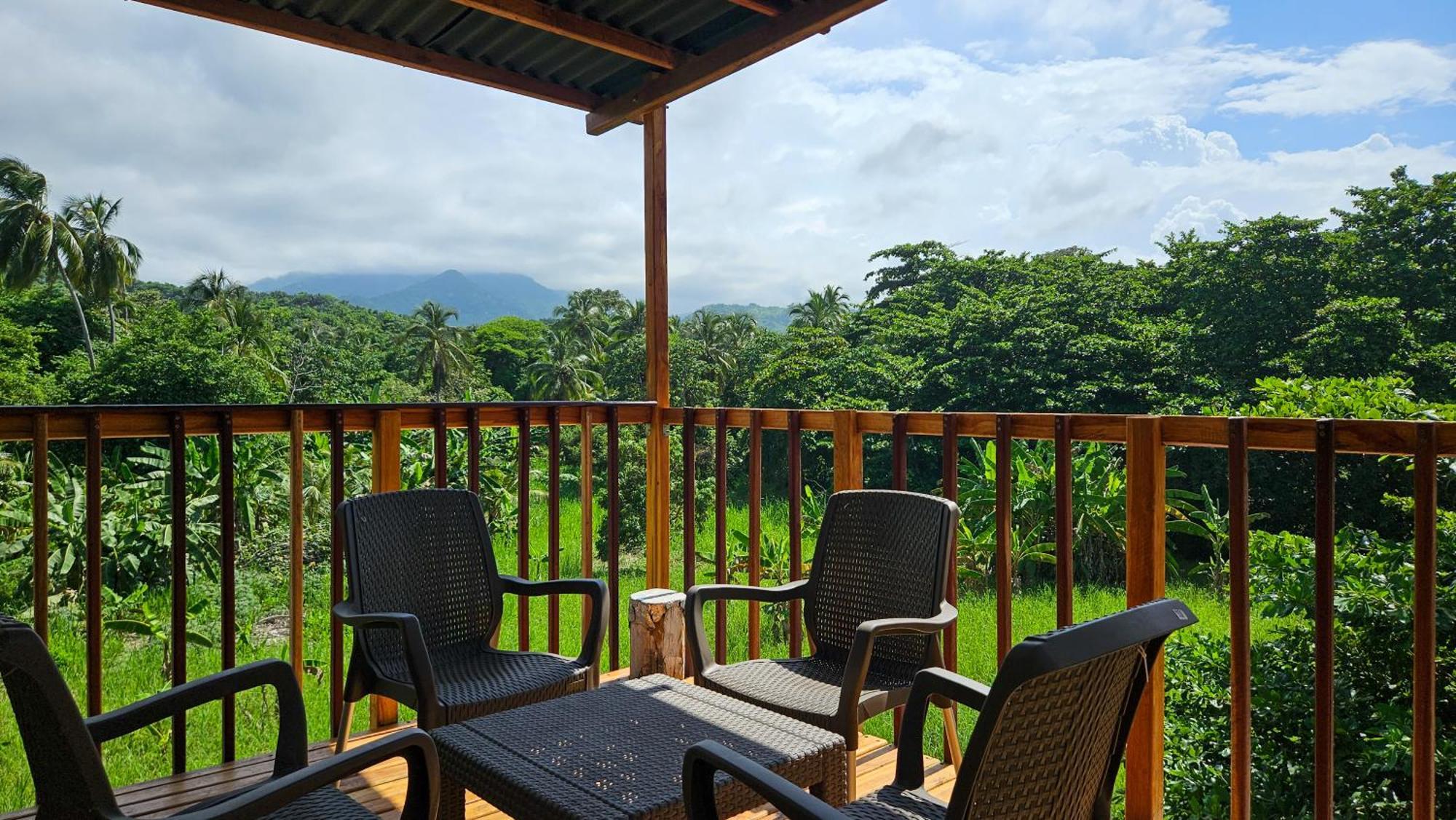 Ferienwohnung Natyva House Guachaca Exterior foto