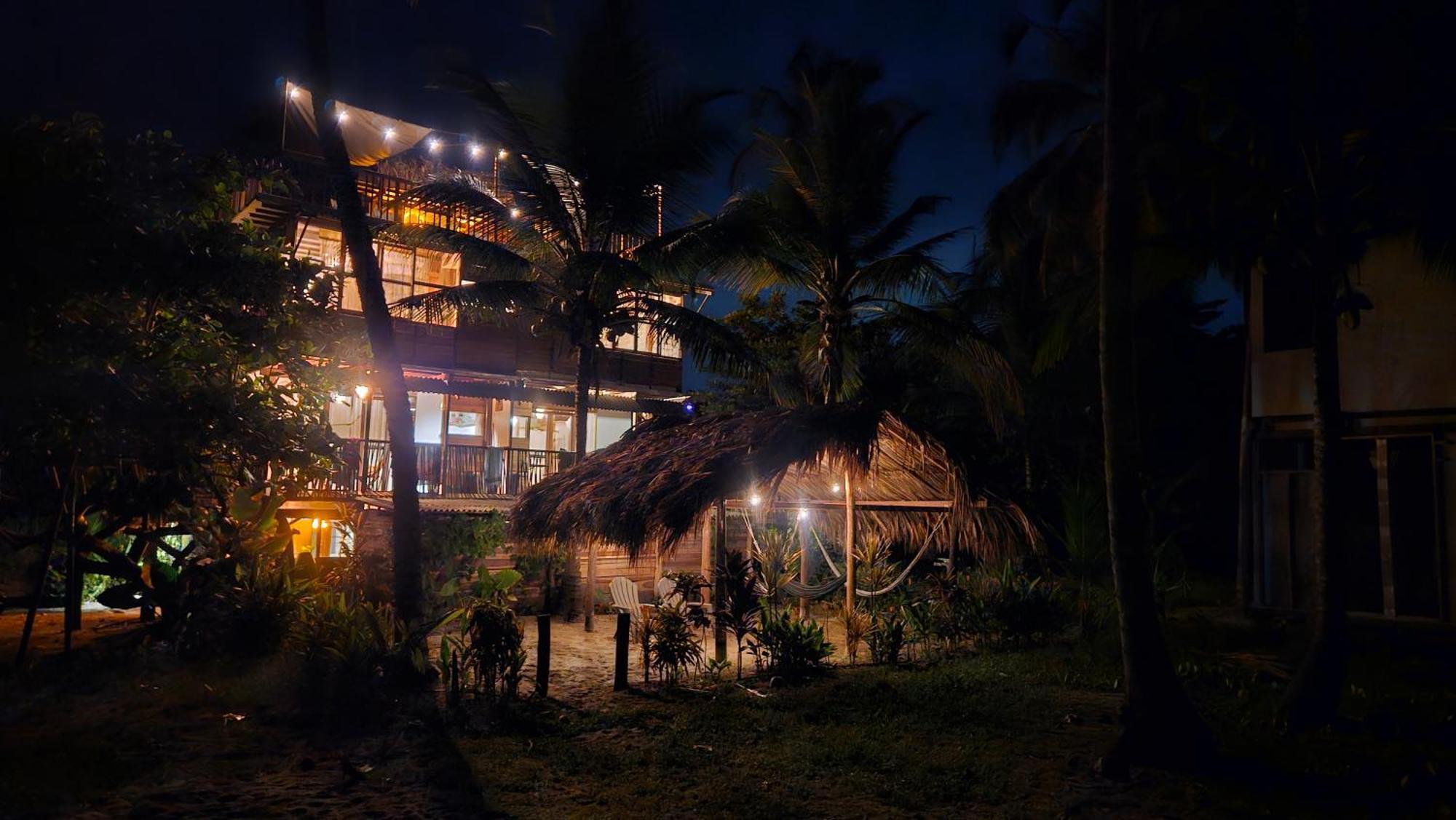 Ferienwohnung Natyva House Guachaca Exterior foto