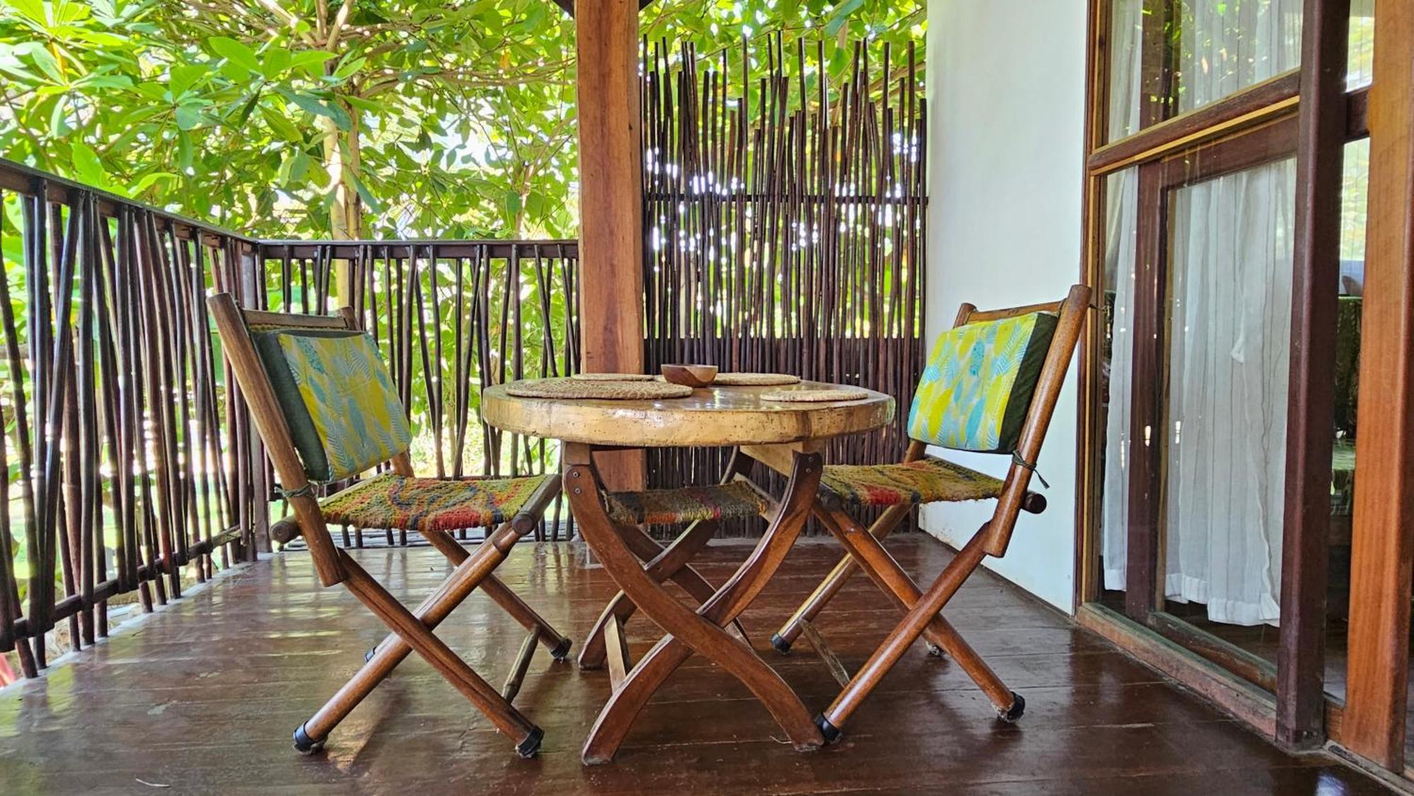 Ferienwohnung Natyva House Guachaca Exterior foto