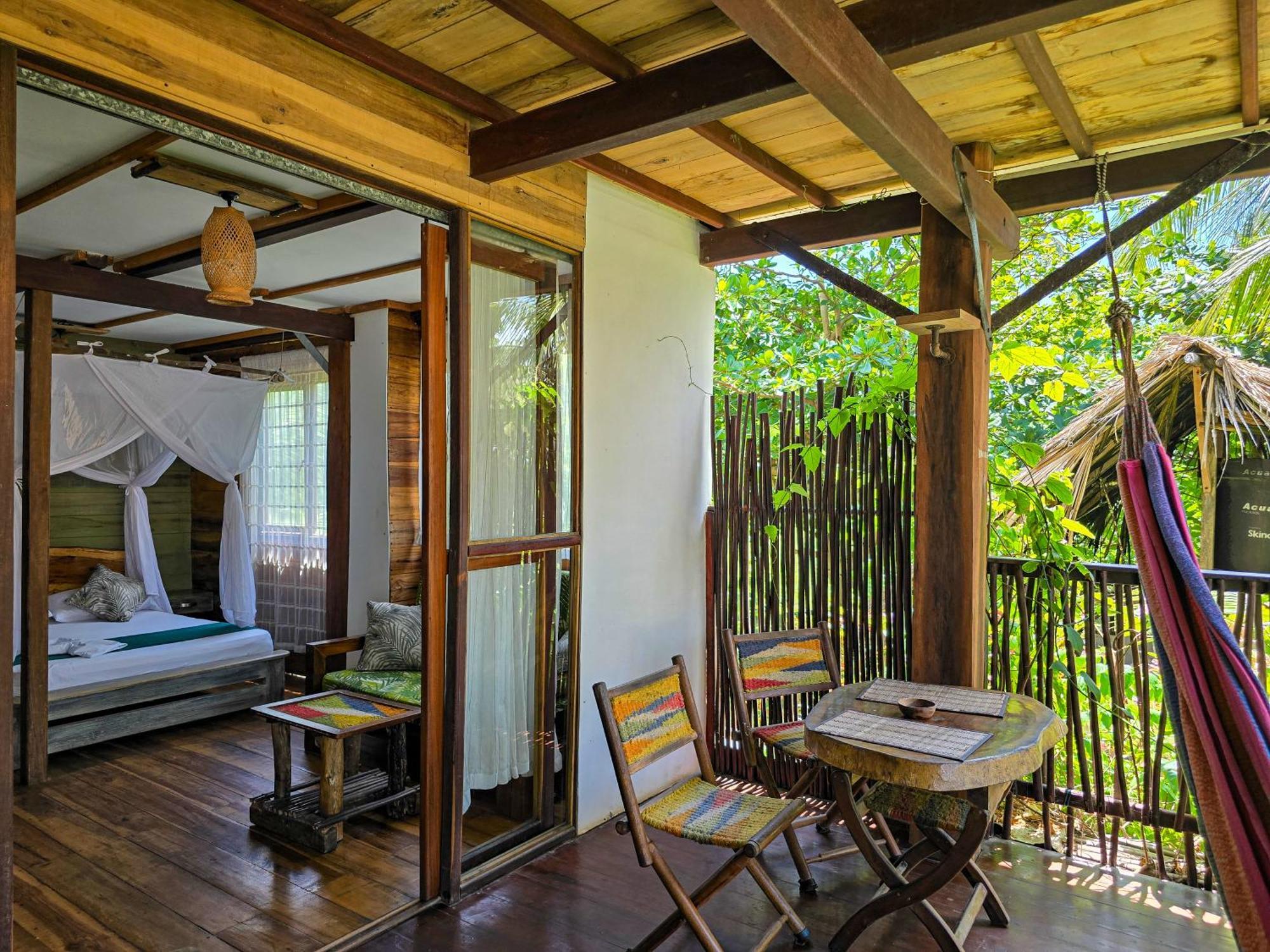 Ferienwohnung Natyva House Guachaca Zimmer foto