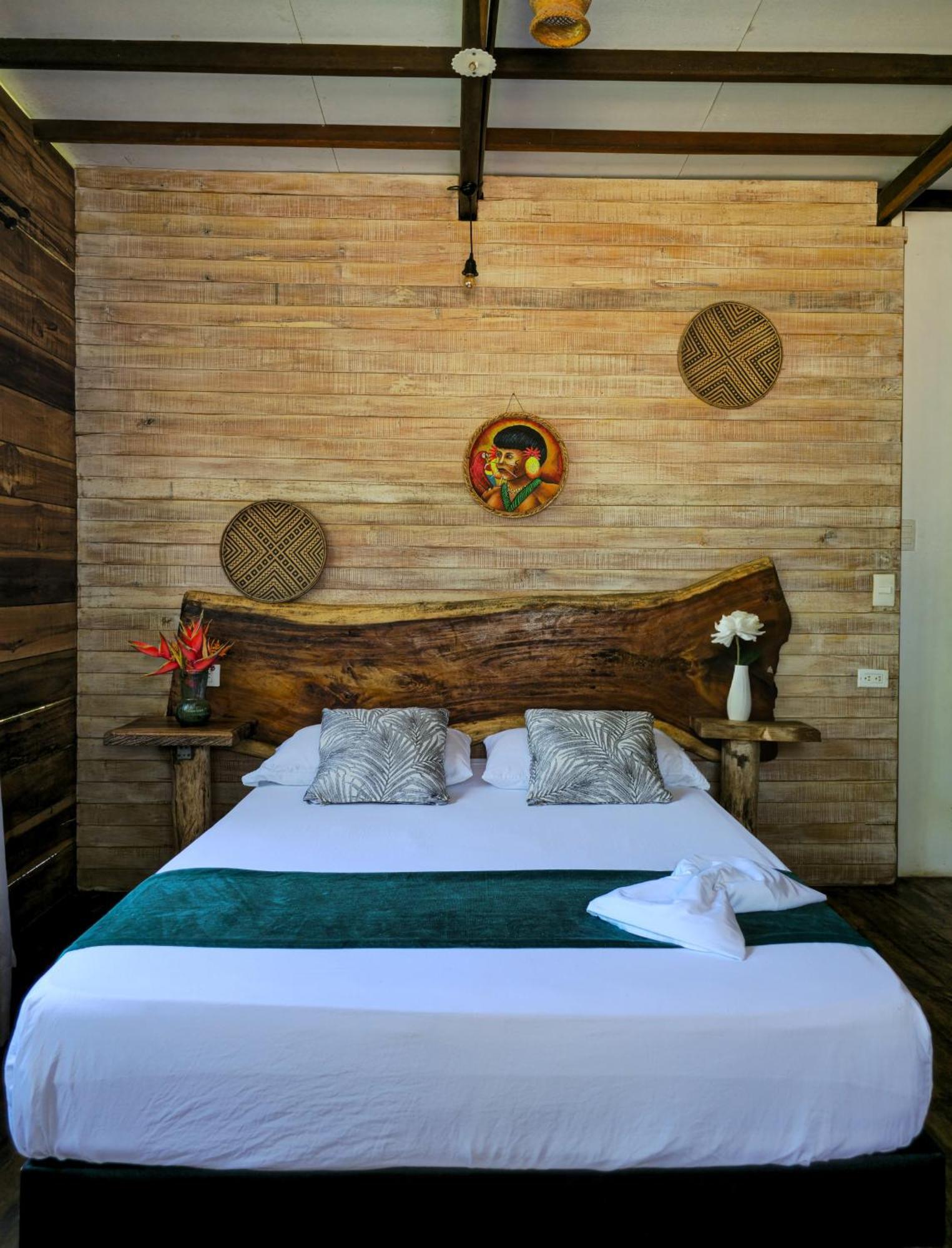 Ferienwohnung Natyva House Guachaca Zimmer foto