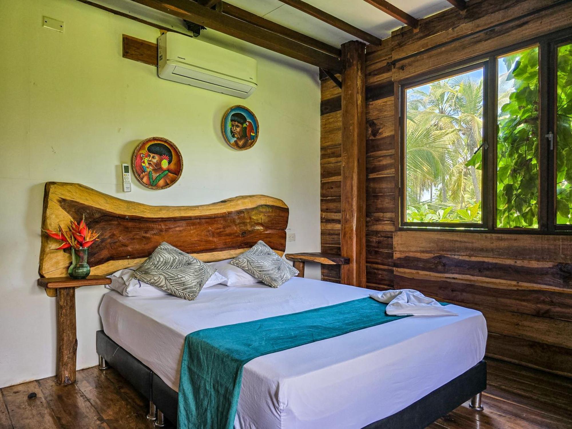 Ferienwohnung Natyva House Guachaca Zimmer foto