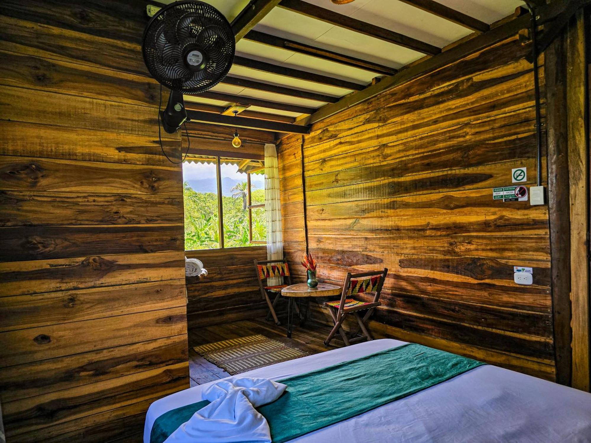 Ferienwohnung Natyva House Guachaca Zimmer foto