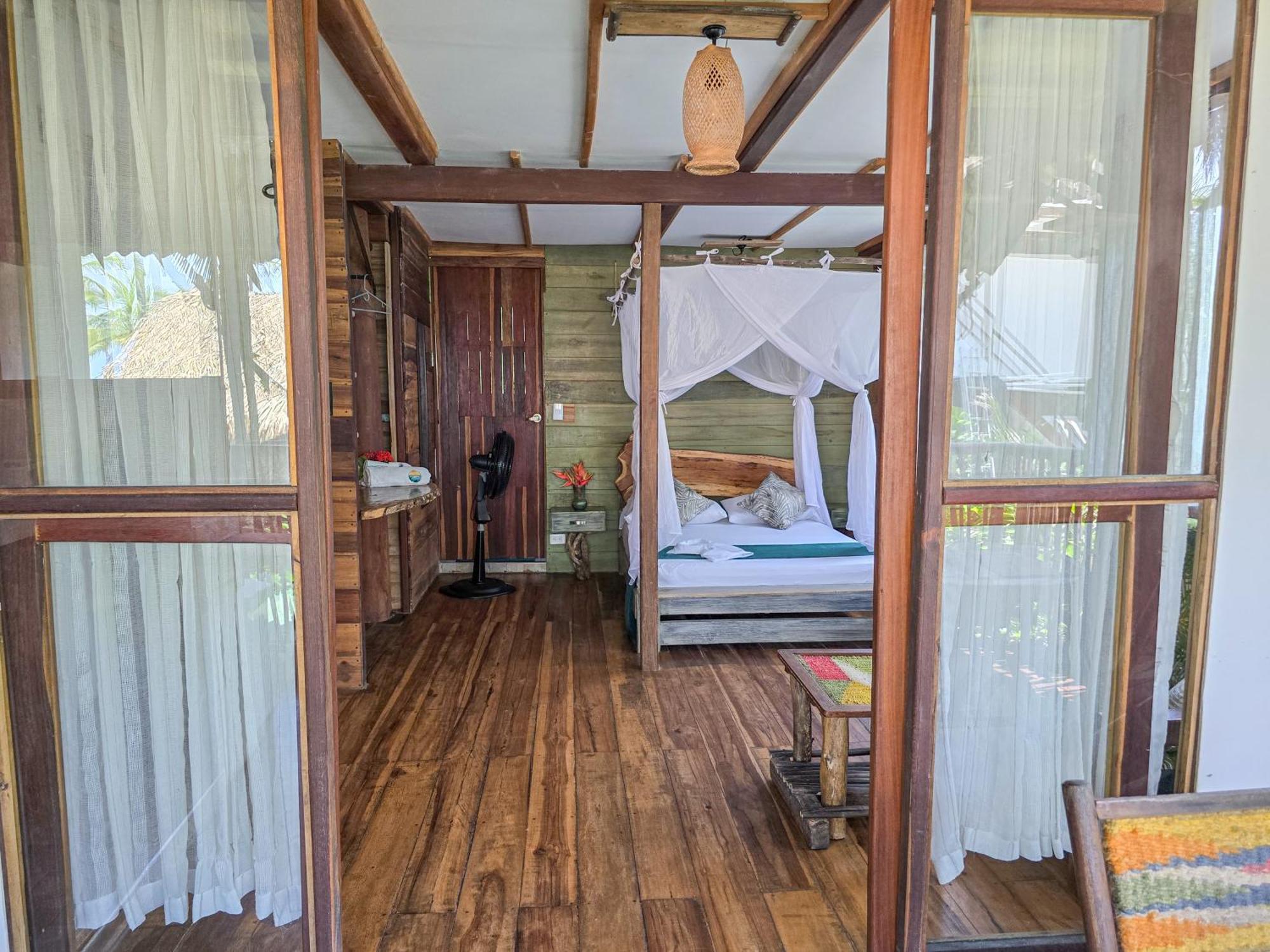 Ferienwohnung Natyva House Guachaca Zimmer foto