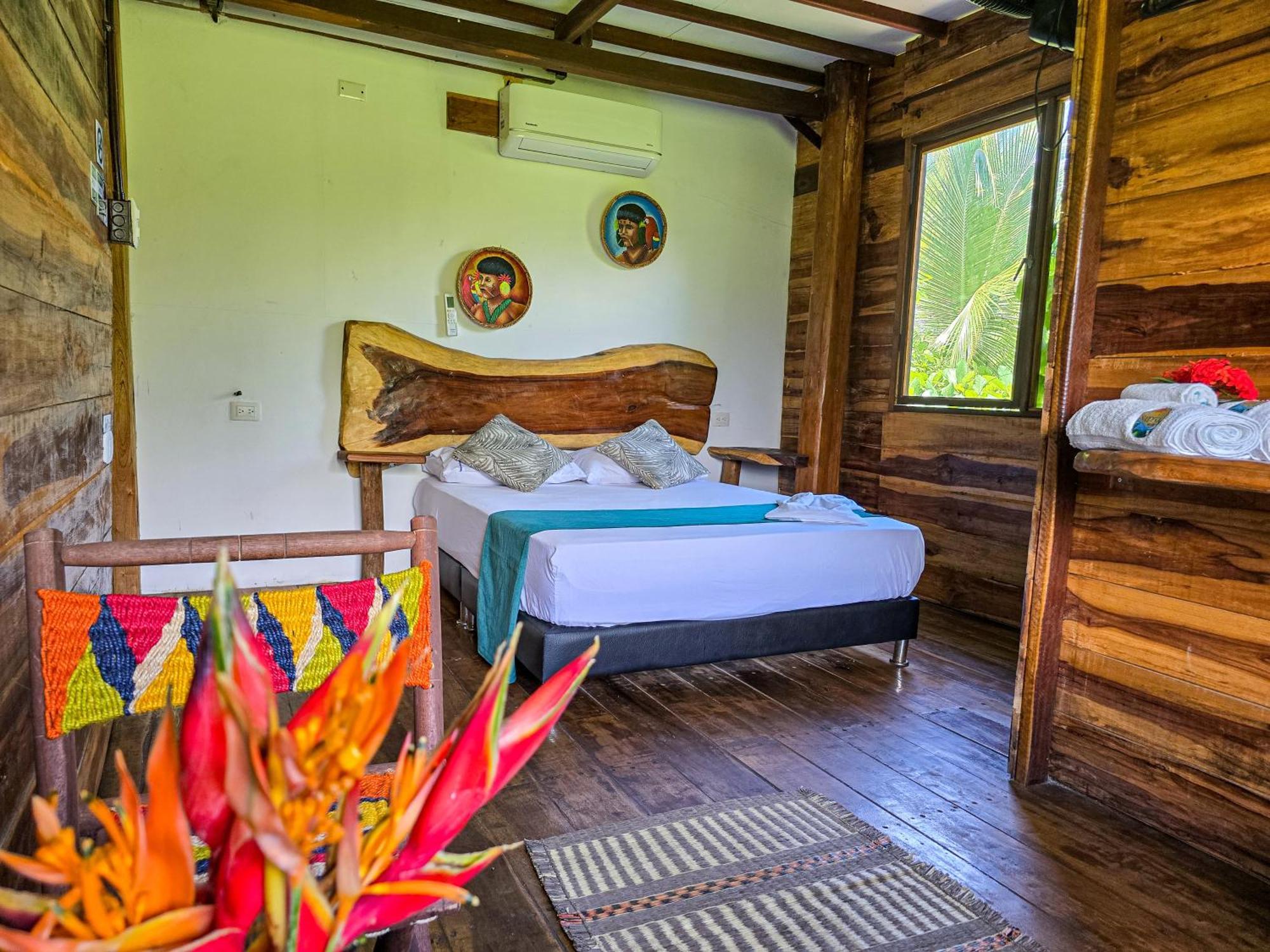 Ferienwohnung Natyva House Guachaca Zimmer foto