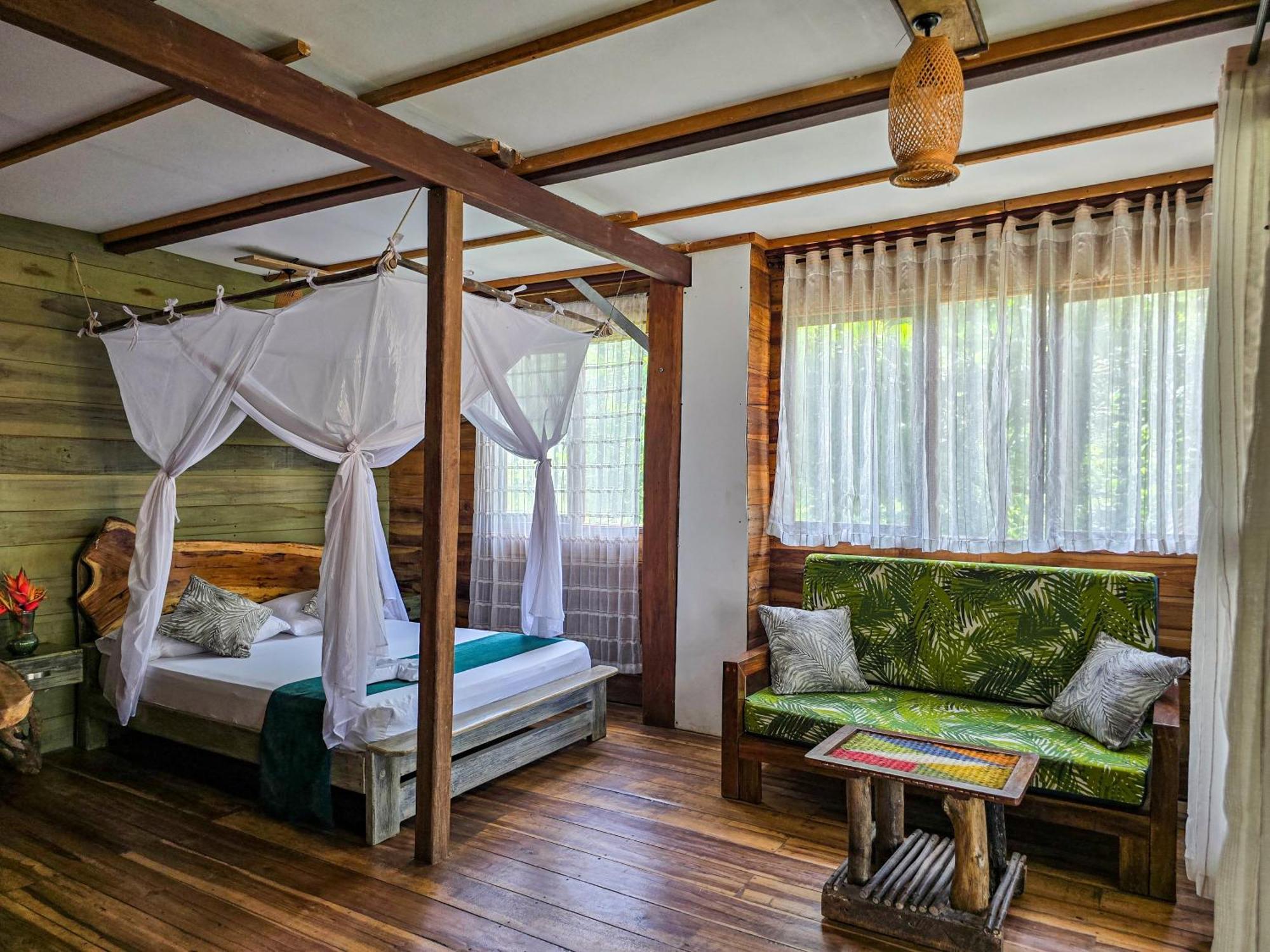 Ferienwohnung Natyva House Guachaca Zimmer foto
