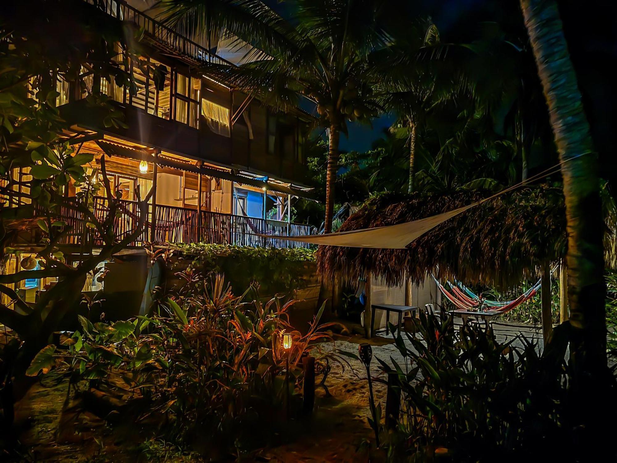 Ferienwohnung Natyva House Guachaca Exterior foto