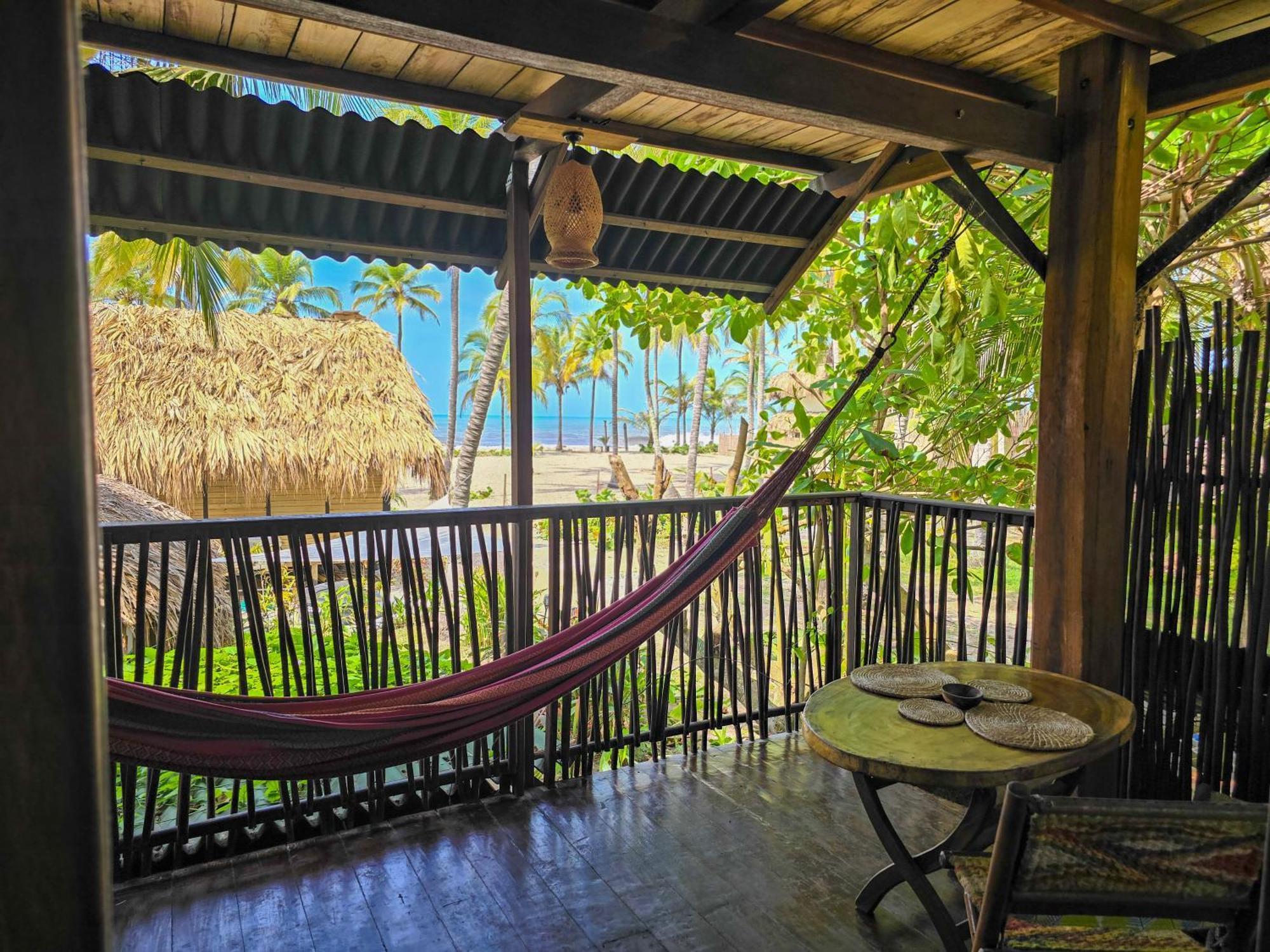 Ferienwohnung Natyva House Guachaca Zimmer foto