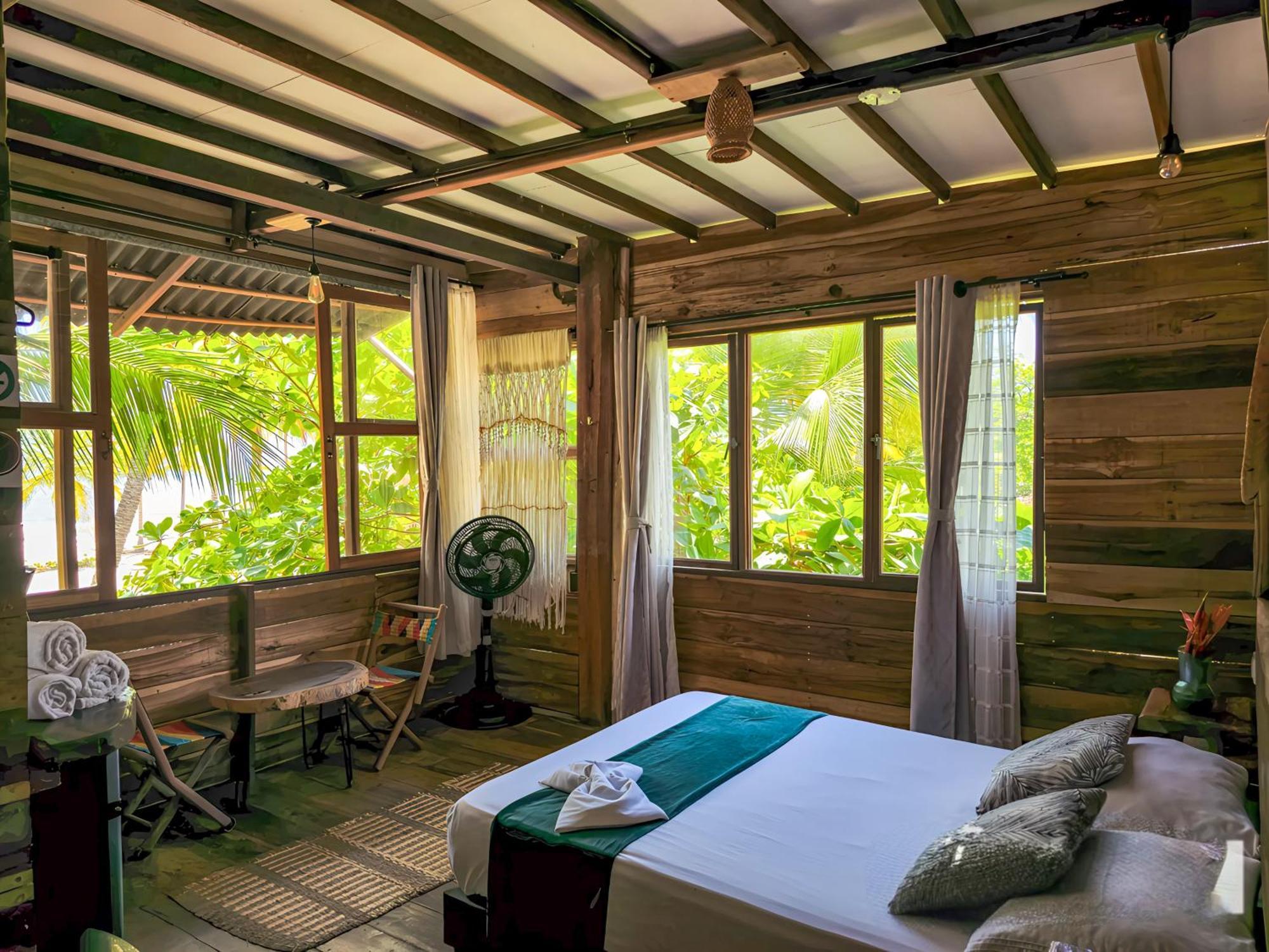 Ferienwohnung Natyva House Guachaca Zimmer foto